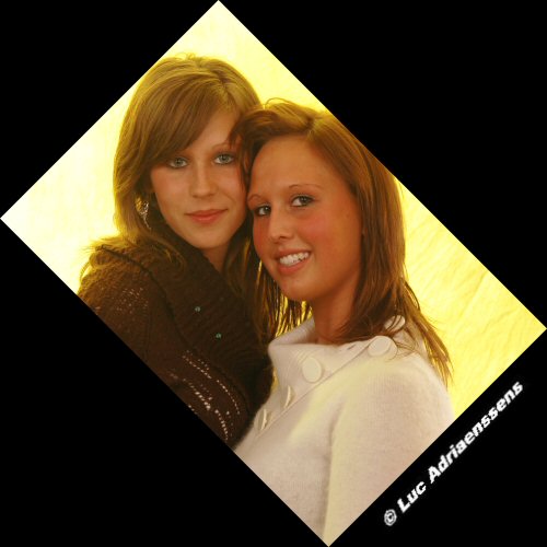 Annelies D.G. & Sophie N. 11
