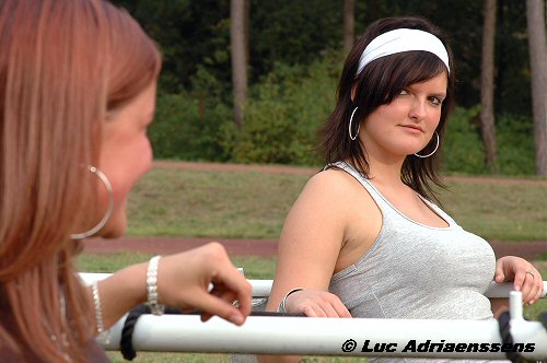 Britt Ve. & Tiffany V. 06