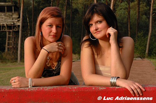 Britt Ve. & Tiffany V. 11