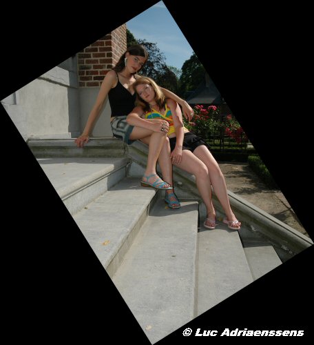 Caroline A. & Kelly V.R. 12