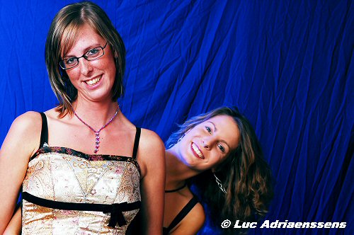 Dorien_M. & Evy_V. 01