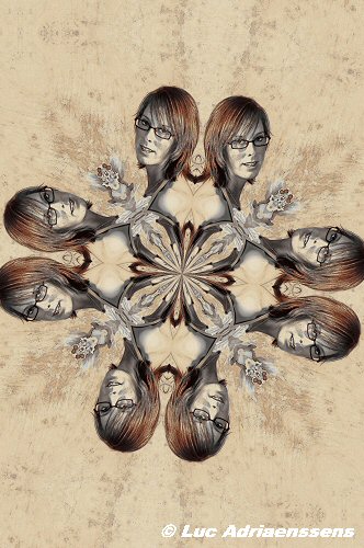 Dorien_M. & Evy_V. 09