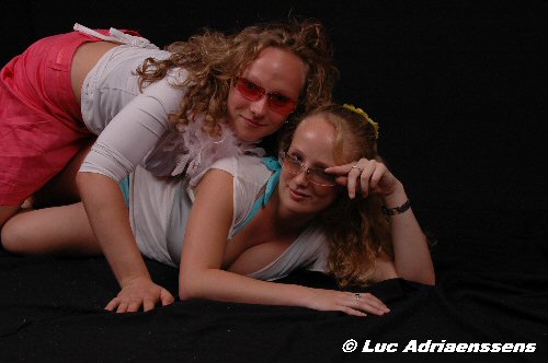 Glynis D. & Stefanie S. 09