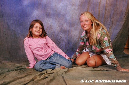 Glynis D. & Lisa D. 08