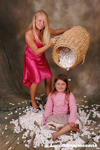 Glynis D. & Lisa D. 15