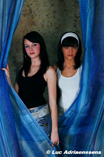 Hannelore J. & Sharon E. 12