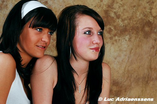 Hannelore J. & Sharon E. 24