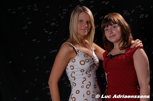 Jeany B. & Amy D. 35