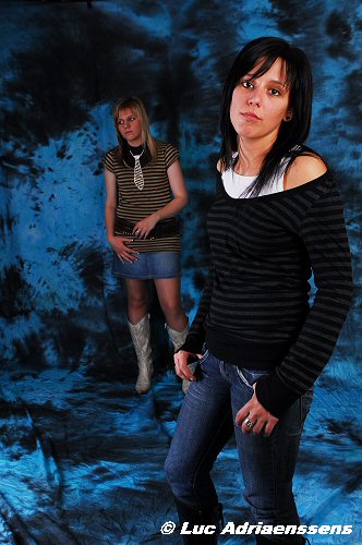 Karen V. & Melinda V. 01