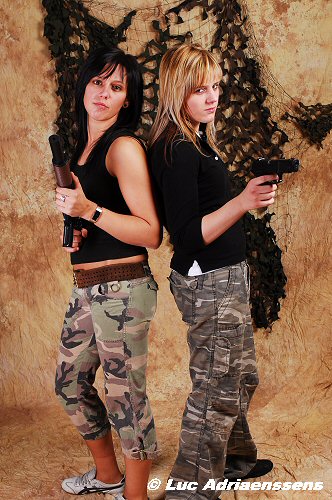 Karen V. & Melinda V. 06
