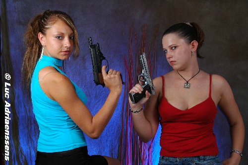 Karina S & Nathalie V. 02
