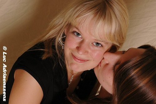 Kathy & Daisy 03