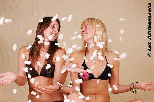 Kathy & Daisy 12