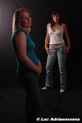 Kelly B; & Laetitia 03