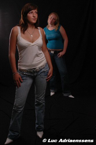 Kelly B; & Laetitia 06