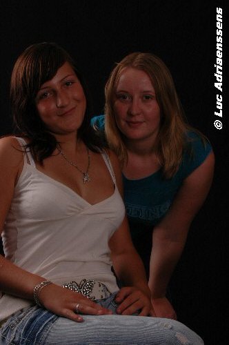 Kelly B; & Laetitia 09