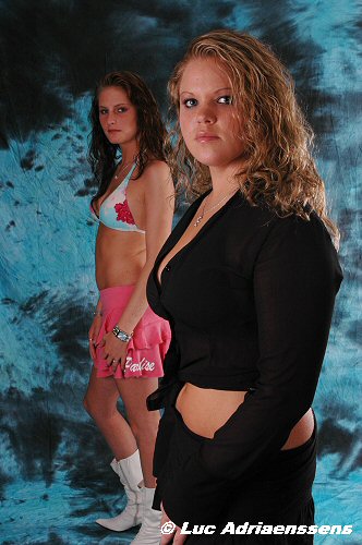 Kelly G. & Eliene P. 16