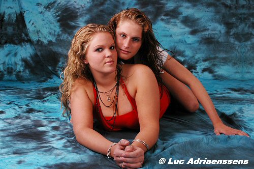 Kelly G. & Eliene P. 17