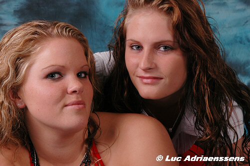 Kelly G. & Eliene P. 18