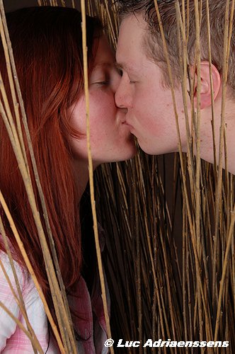 Kim L. & Nick S. 08