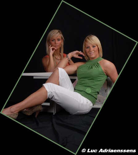 Kim V. & Laure S. 