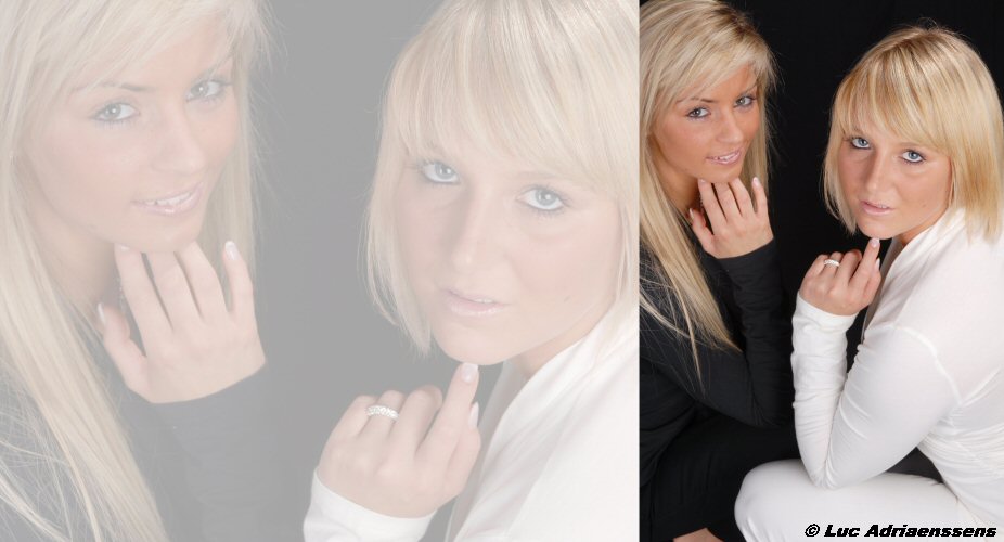 Kim V. & Laure S. 40