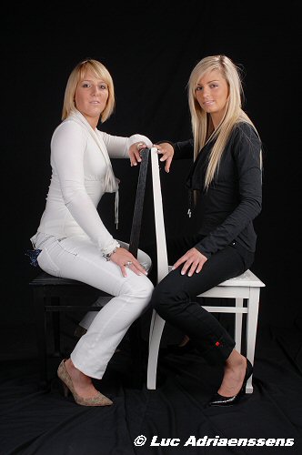Kim V. & Laure S. 41