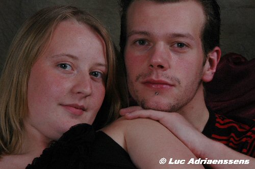 Laetitia & Michael 01