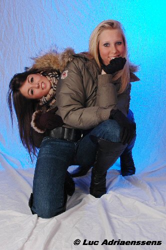 Marjanne M. & Scharina D. 06