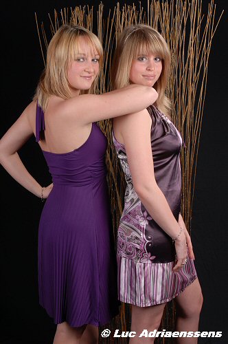 Nika G. & Sandra V.R. 16