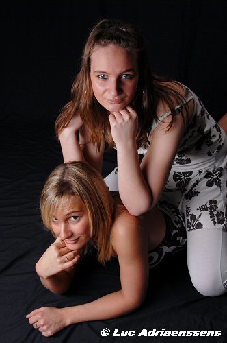 Queenie & Lindsay 06
