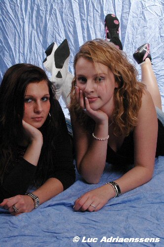 Roxanne V. & Tina D. 04