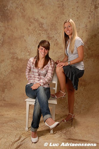 Sofie H. & Lesley S. 16