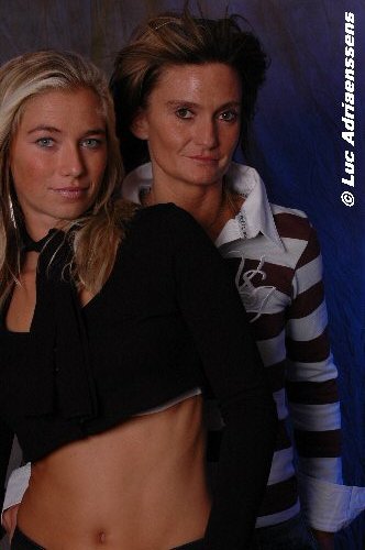 Sofie V.S. & Micha D. 