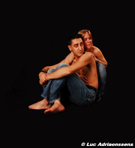 Vanessa B & Nunzio 08