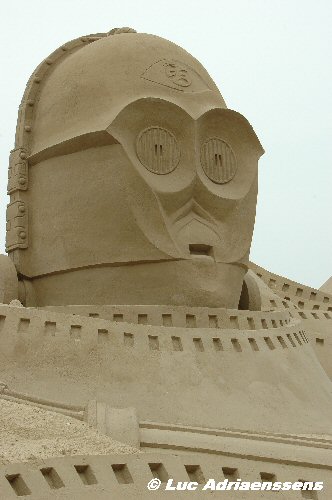 Zandsculptuur 2004 02