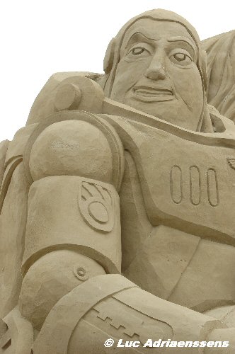 Zandsculptuur 2004 07