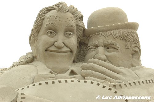 Zandsculptuur 2004 08