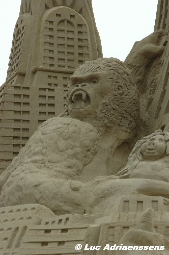 Zandsculptuur 2004 10