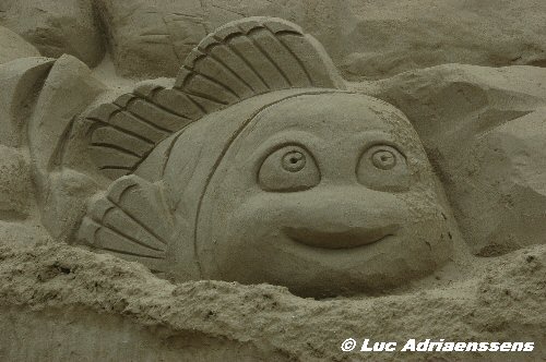 Zandsculptuur 2004 11