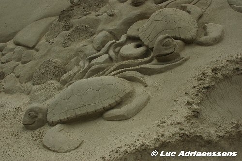 Zandsculptuur 2004 12