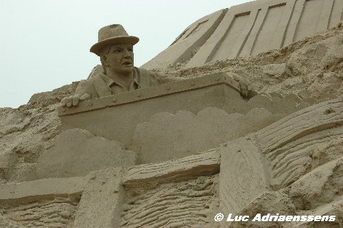 Zandsculptuur 2004 14