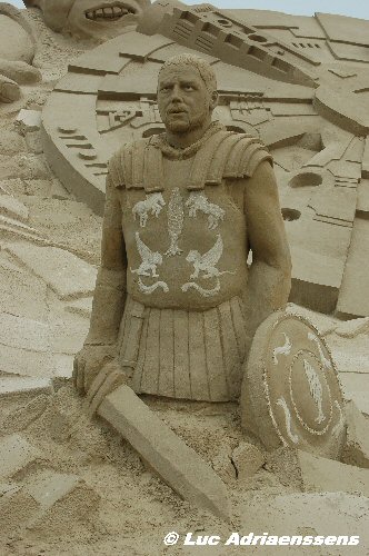 Zandsculptuur 2004 16