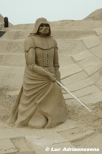 Zandsculptuur 2004 17