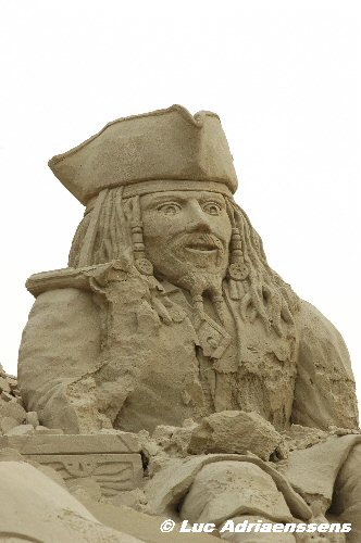 Zandsculptuur 2004 19