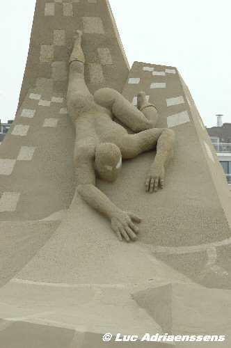 Zandsculptuur 2004 20