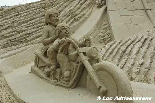 Zandsculptuur 2004 21