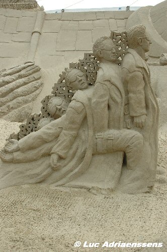 Zandsculptuur 2004 23