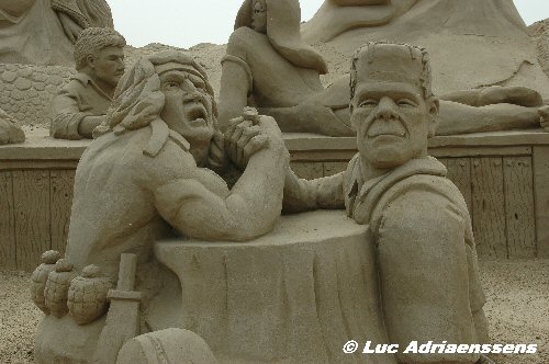 Zandsculptuur 2004 26