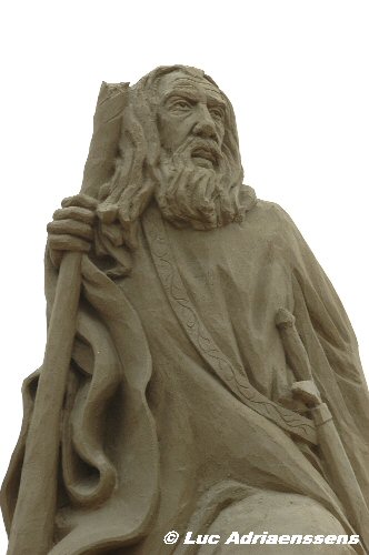 Zandsculptuur 2004 27